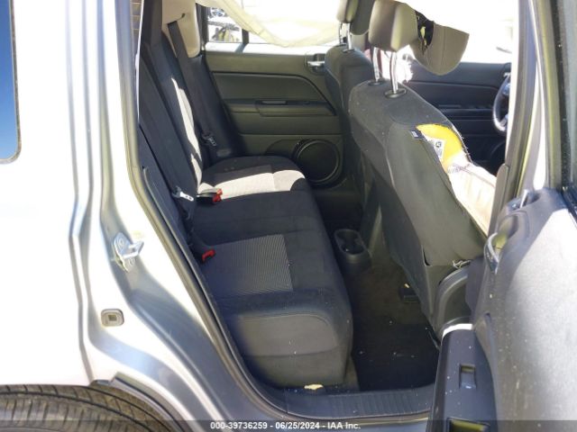 1C4NJRFB7ED891646 Jeep Patriot Latitude