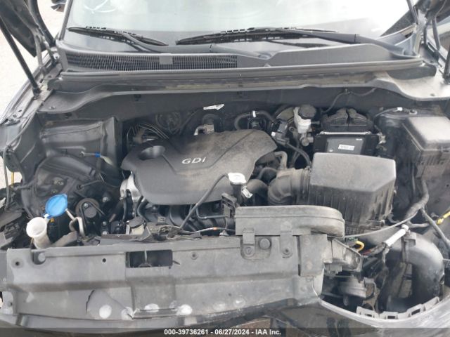 KNDJN2A29F7760641 KIA Soul