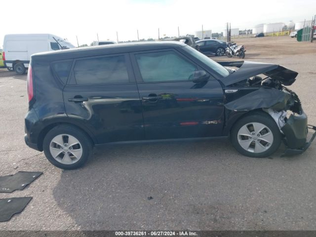 KNDJN2A29F7760641 KIA Soul