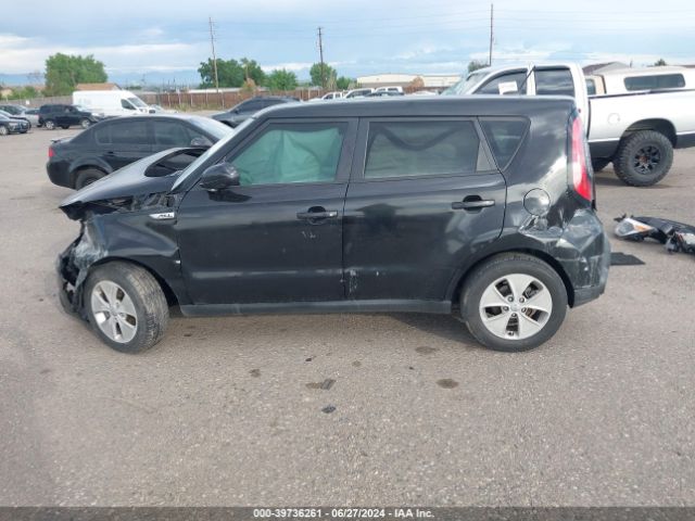 KNDJN2A29F7760641 KIA Soul
