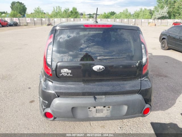 KNDJN2A29F7760641 KIA Soul