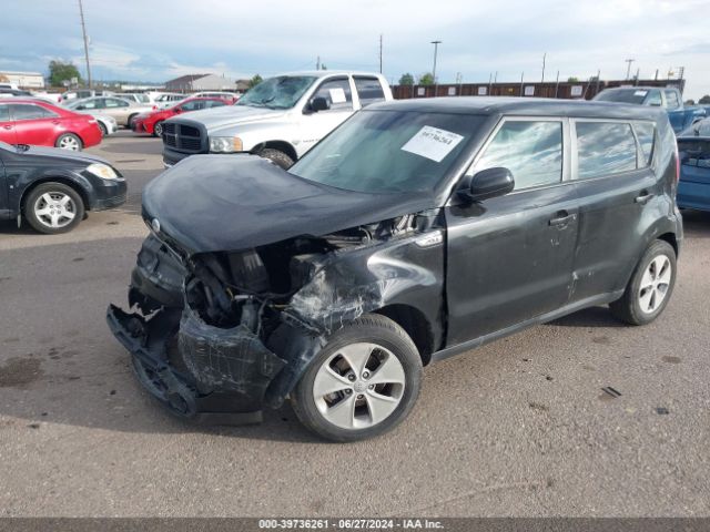 KNDJN2A29F7760641 KIA Soul