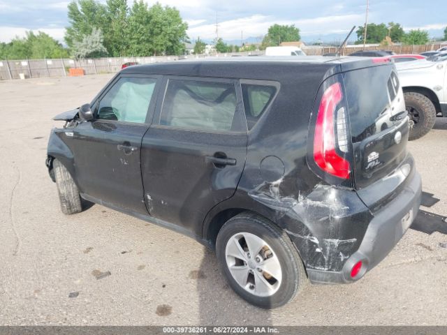 KNDJN2A29F7760641 KIA Soul