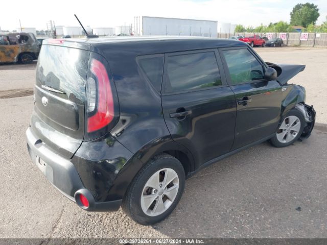 KNDJN2A29F7760641 KIA Soul