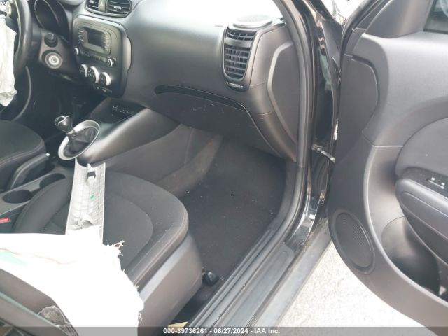 KNDJN2A29F7760641 KIA Soul