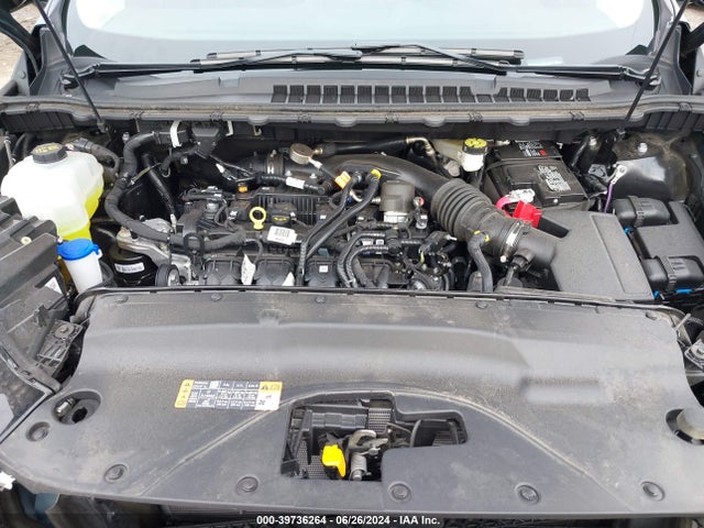 Ford Edge Titanium 2024 2FMPK4K98RBA44380 Image 10