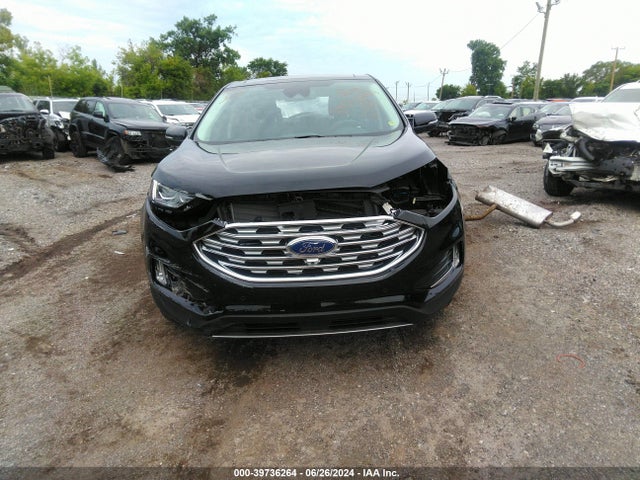 Ford Edge Titanium 2024 2FMPK4K98RBA44380 Image 12