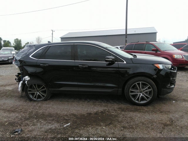 Ford Edge Titanium 2024 2FMPK4K98RBA44380 Image 13