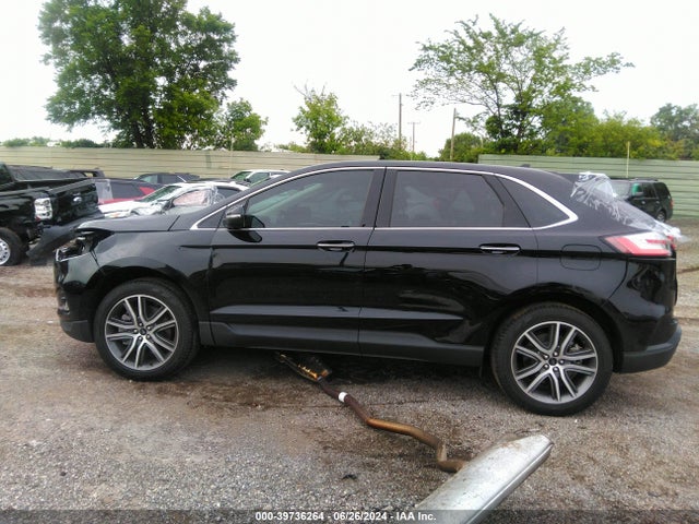 Ford Edge Titanium 2024 2FMPK4K98RBA44380 Image 14