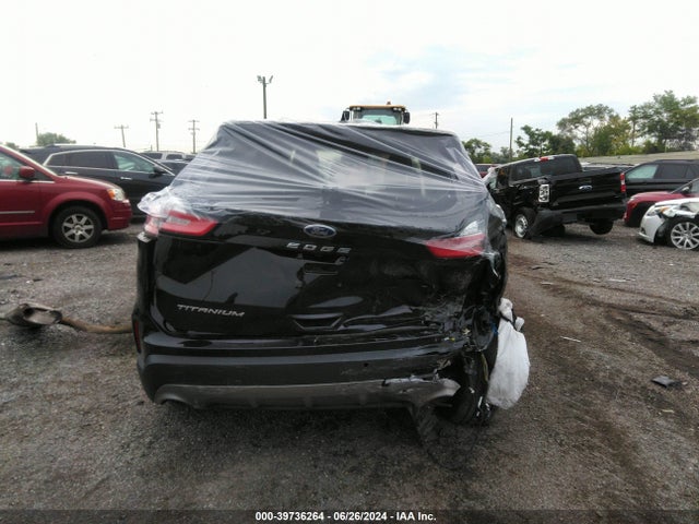 Ford Edge Titanium 2024 2FMPK4K98RBA44380 Image 16