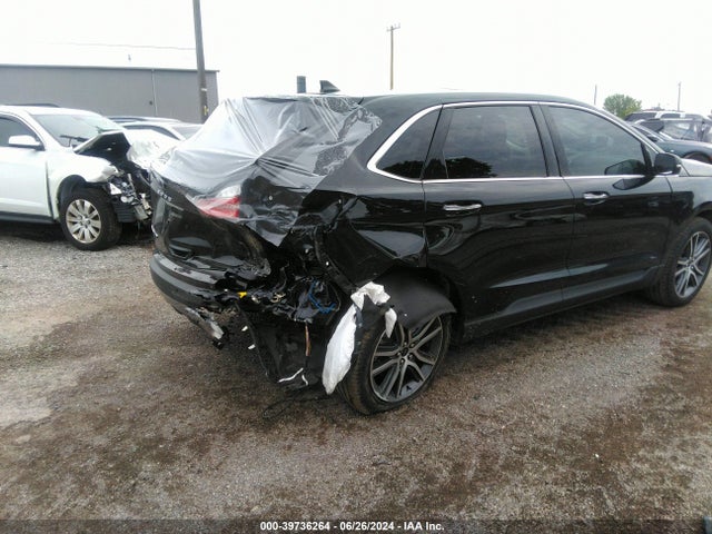 Ford Edge Titanium 2024 2FMPK4K98RBA44380 Image 4