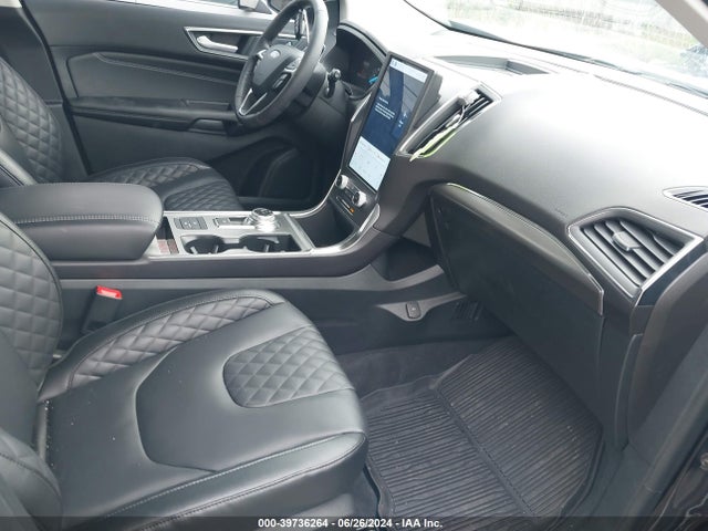 Ford Edge Titanium 2024 2FMPK4K98RBA44380 Image 5