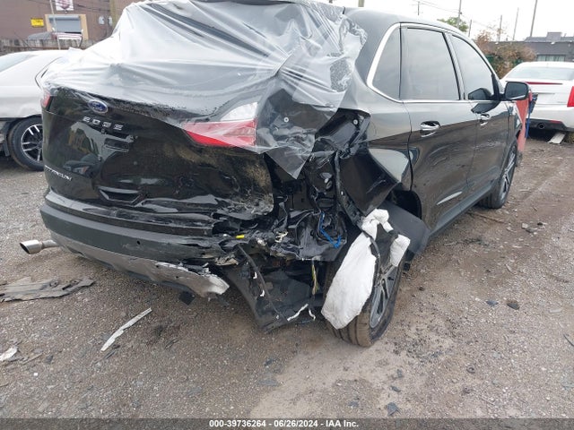 Ford Edge Titanium 2024 2FMPK4K98RBA44380 Image 6