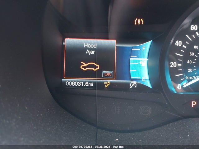 Ford Edge Titanium 2024 2FMPK4K98RBA44380 Image 7