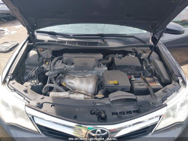 4T4BF1FK8ER388845 Toyota CAMRY XLE