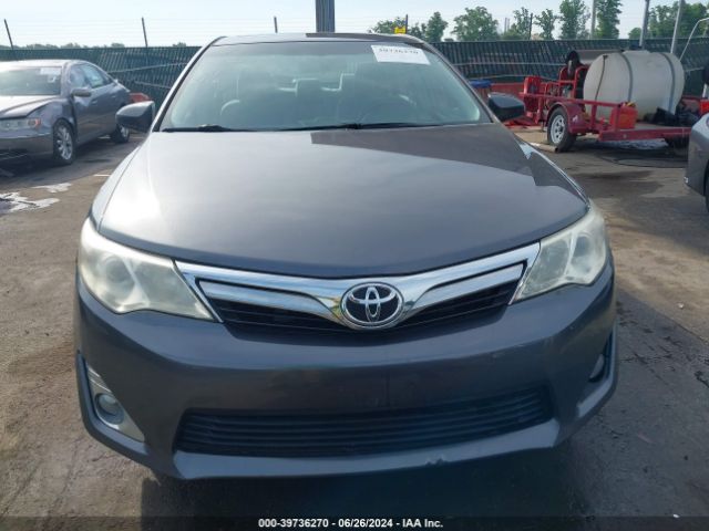 4T4BF1FK8ER388845 Toyota CAMRY XLE