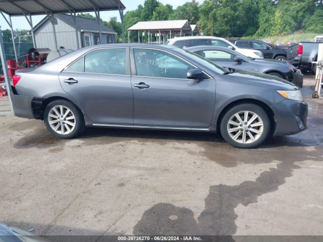 4T4BF1FK8ER388845 Toyota CAMRY XLE