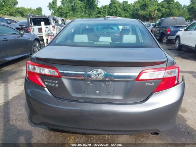 4T4BF1FK8ER388845 Toyota CAMRY XLE