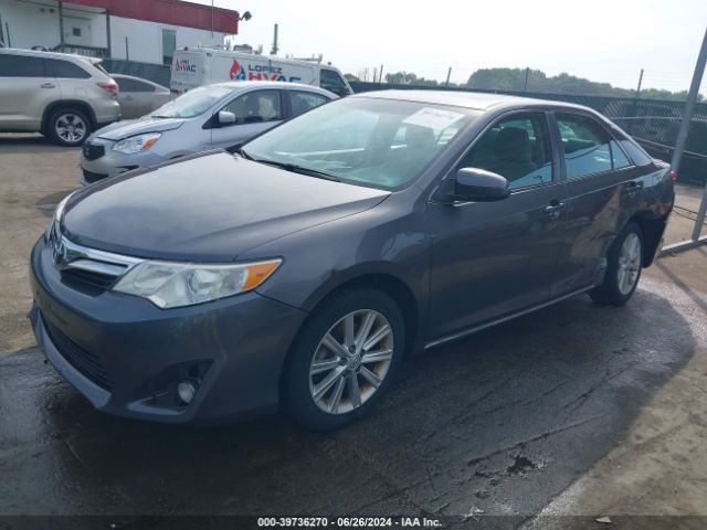 4T4BF1FK8ER388845 Toyota CAMRY XLE