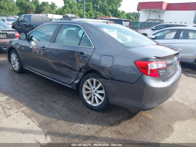 4T4BF1FK8ER388845 Toyota CAMRY XLE