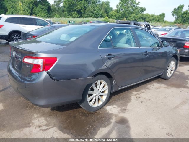4T4BF1FK8ER388845 Toyota CAMRY XLE