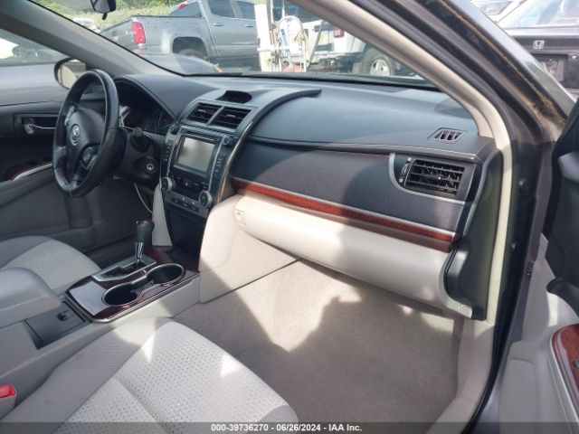 4T4BF1FK8ER388845 Toyota CAMRY XLE