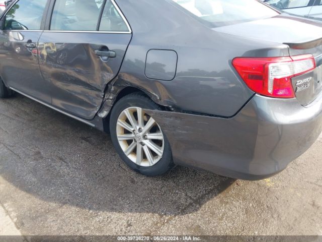4T4BF1FK8ER388845 Toyota CAMRY XLE