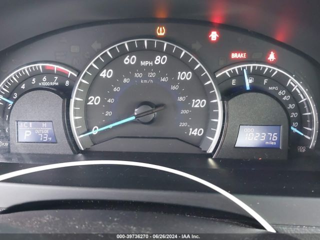 4T4BF1FK8ER388845 Toyota CAMRY XLE