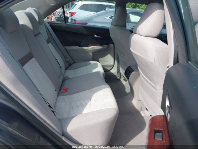 4T4BF1FK8ER388845 Toyota CAMRY XLE