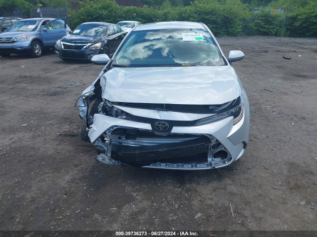 Toyota COROLLA LE 2022 5YFEPMAE9NP301771 Image 12