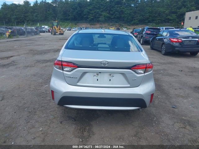 Toyota COROLLA LE 2022 5YFEPMAE9NP301771 Image 16