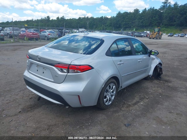 Toyota COROLLA LE 2022 5YFEPMAE9NP301771 Image 4