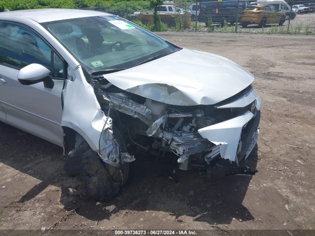Toyota COROLLA LE 2022 5YFEPMAE9NP301771 Image 6