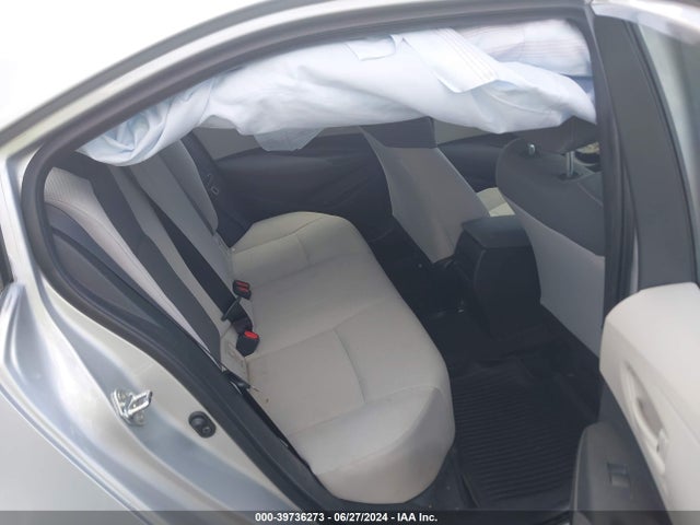 Toyota COROLLA LE 2022 5YFEPMAE9NP301771 Image 8