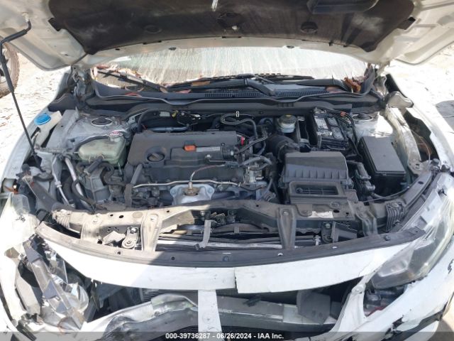 2HGFC2F77JH501421 Honda CIVIC EX