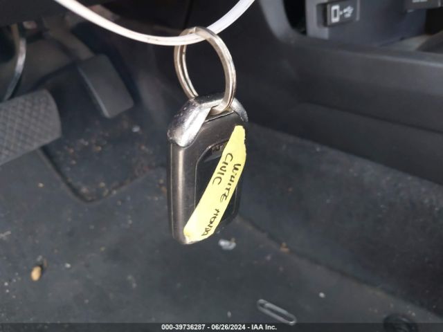 2HGFC2F77JH501421 Honda CIVIC EX