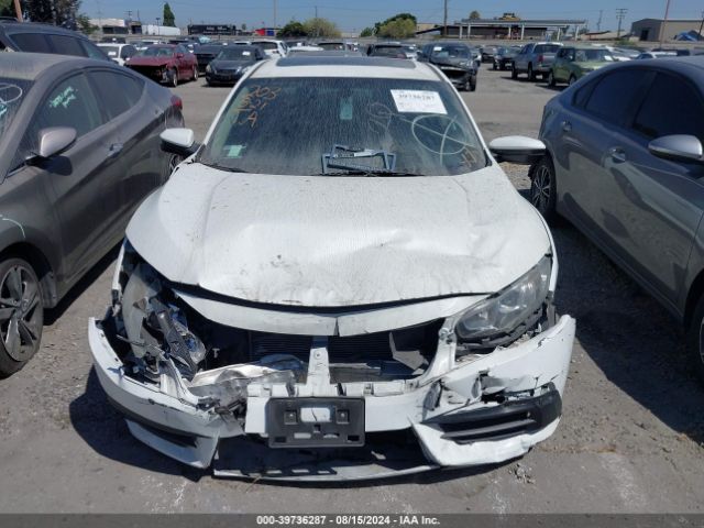 2HGFC2F77JH501421 Honda CIVIC EX