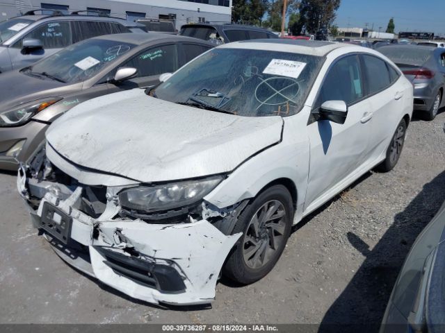 2HGFC2F77JH501421 Honda CIVIC EX