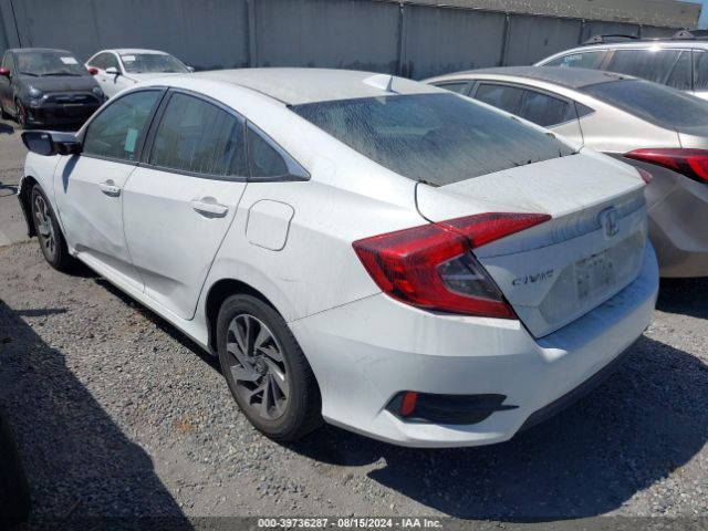 2HGFC2F77JH501421 Honda CIVIC EX
