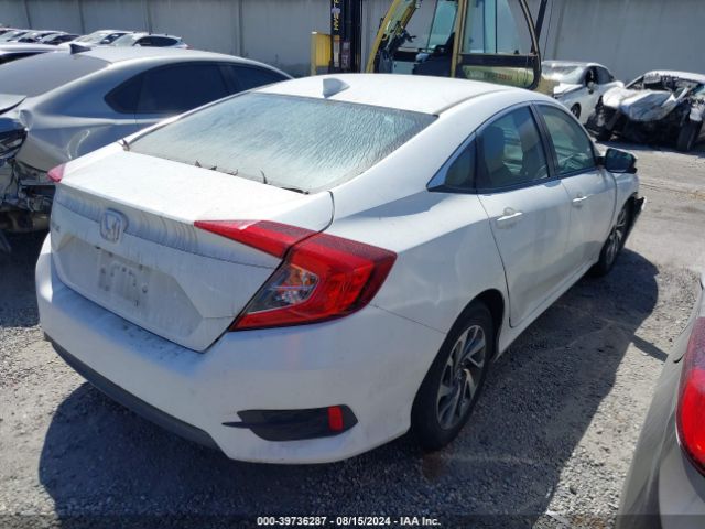 2HGFC2F77JH501421 Honda CIVIC EX