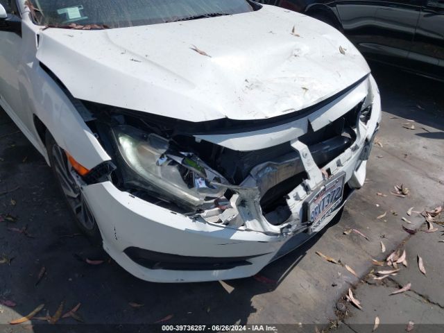 2HGFC2F77JH501421 Honda CIVIC EX