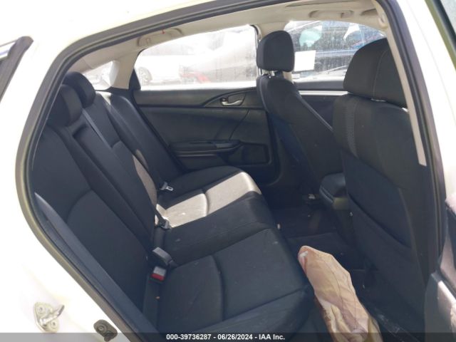 2HGFC2F77JH501421 Honda CIVIC EX