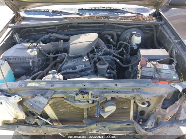 5TFTX4CN8FX052113 Toyota Tacoma