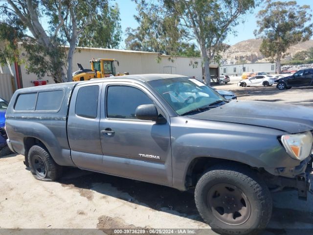 5TFTX4CN8FX052113 Toyota Tacoma