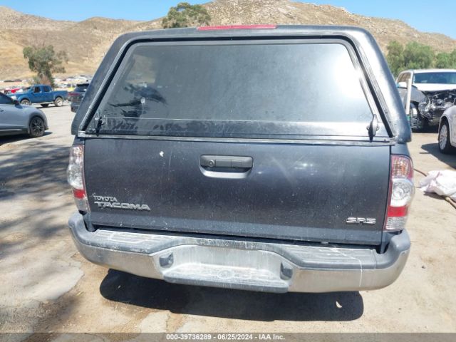 5TFTX4CN8FX052113 Toyota Tacoma