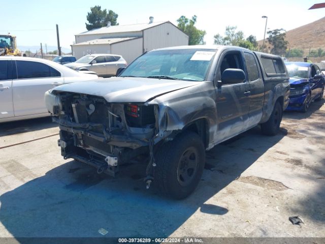 5TFTX4CN8FX052113 Toyota Tacoma