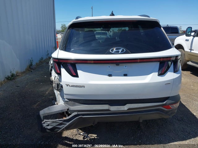 Hyundai TUCSON SEL 2022 5NMJBCAE8NH122350 Image 17