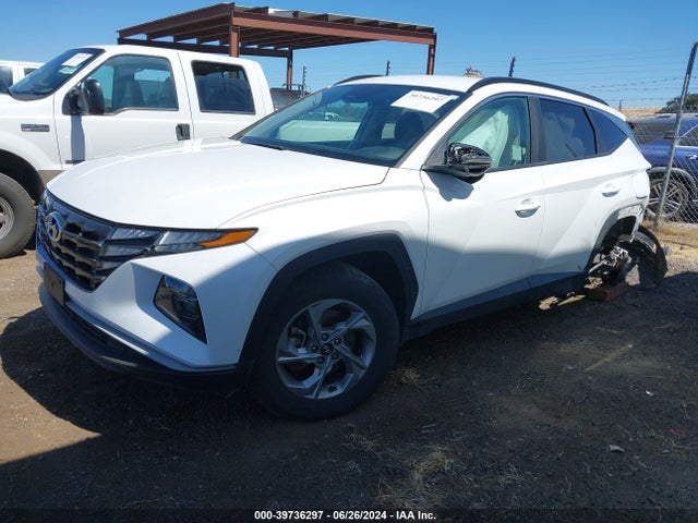 Hyundai TUCSON SEL 2022 5NMJBCAE8NH122350 Image 2