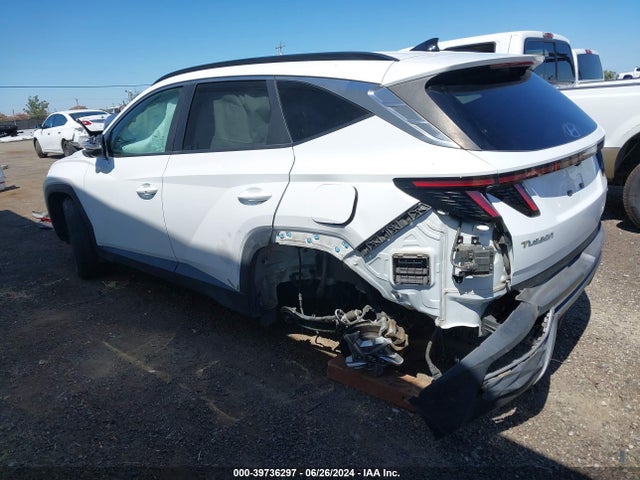 Hyundai TUCSON SEL 2022 5NMJBCAE8NH122350 Image 3