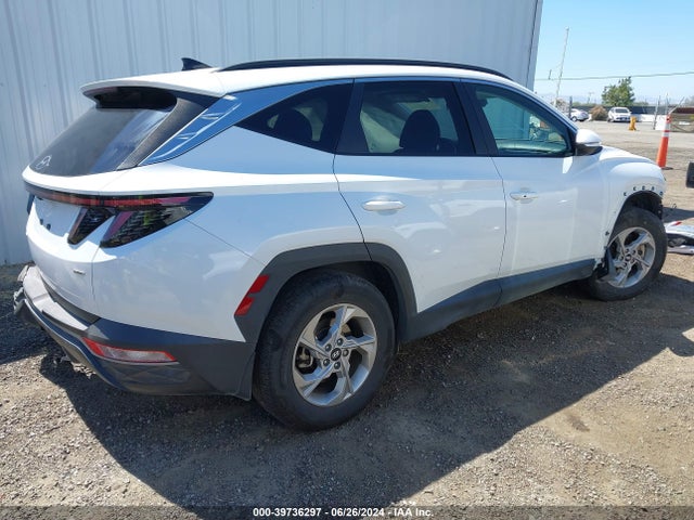 Hyundai TUCSON SEL 2022 5NMJBCAE8NH122350 Image 4